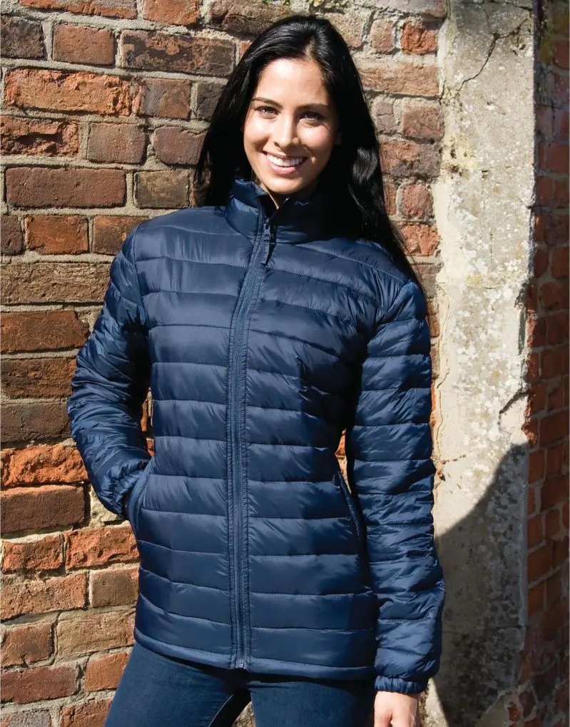 Result Urban Outdoor Wear Ladies Ice Bird Padded Jacket