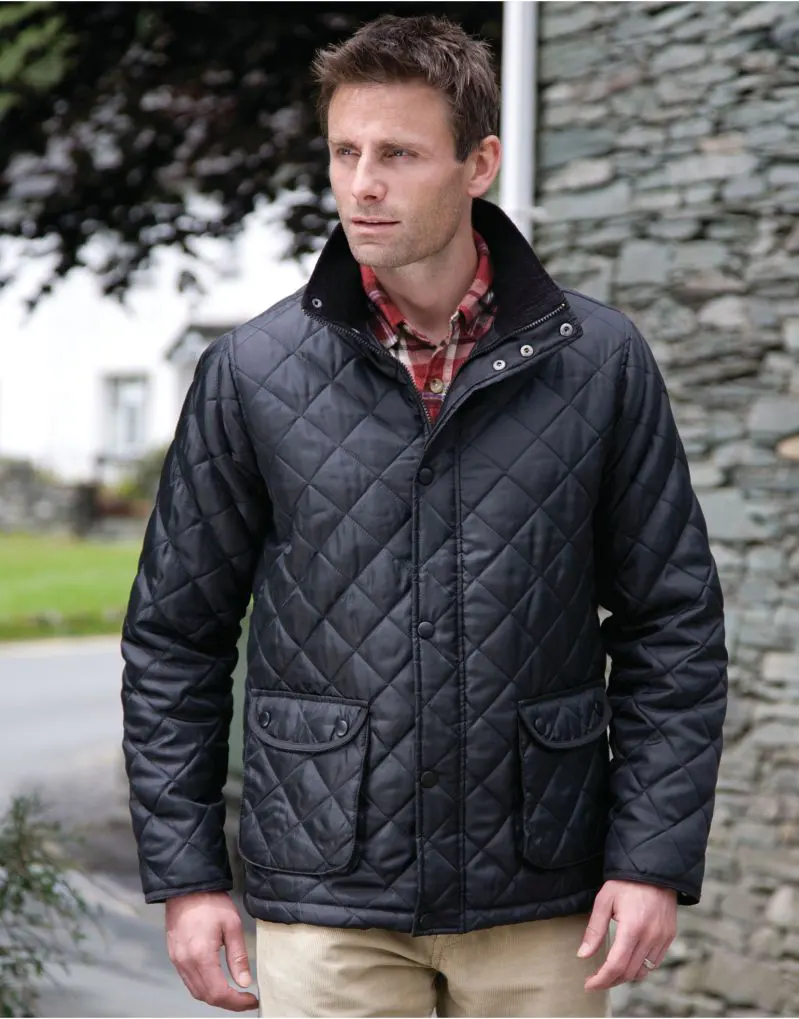 Result Urban Outdoor Wear Mens Cheltenham Jacket