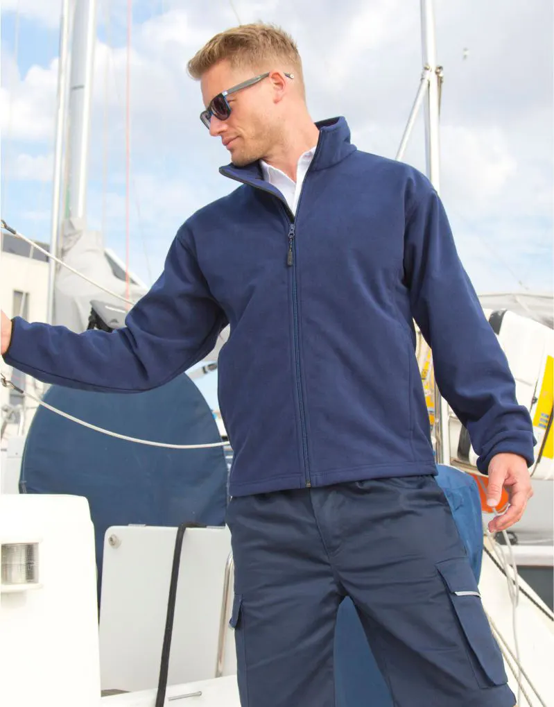 Result Urban Outdoor Wear Mens Extreme Climate Stopper Fleece