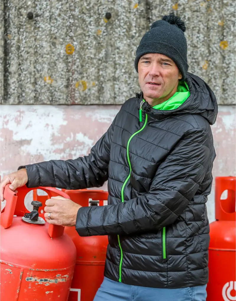 Result Urban Outdoor Wear Mens Snow Bird Padded Jacket