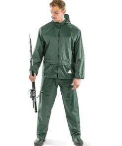 Result Waterproof Jacket & Trouser Set