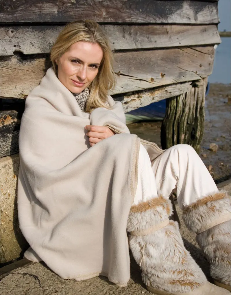 Result Winter Essentials Polartherm Blanket