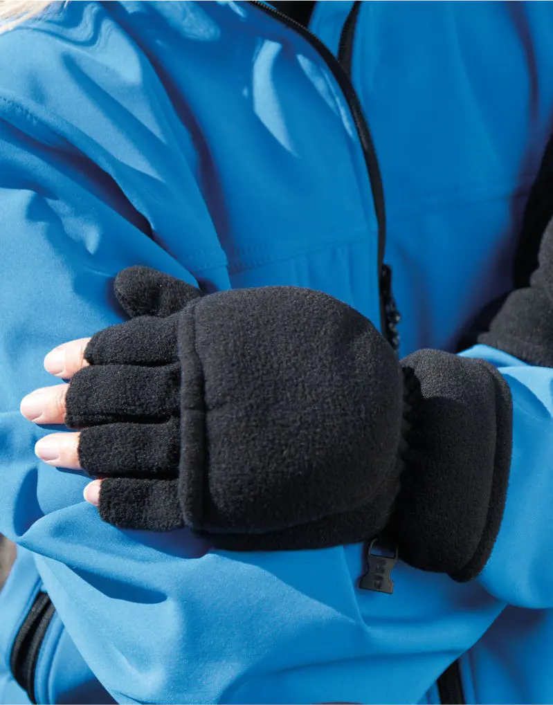 Result Winter Essentials Palmgrip Glove-Mitt