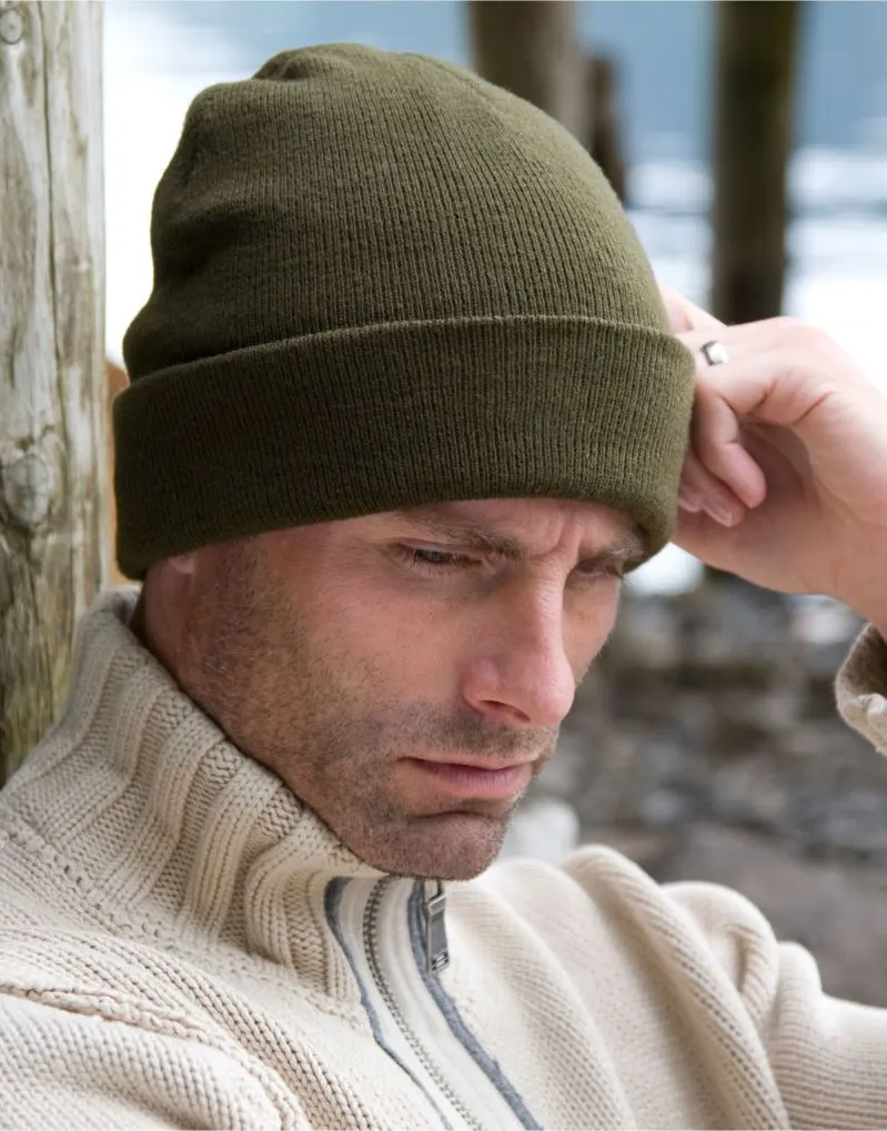 Result Winter Essentials Lightweight Thinsulate Hat