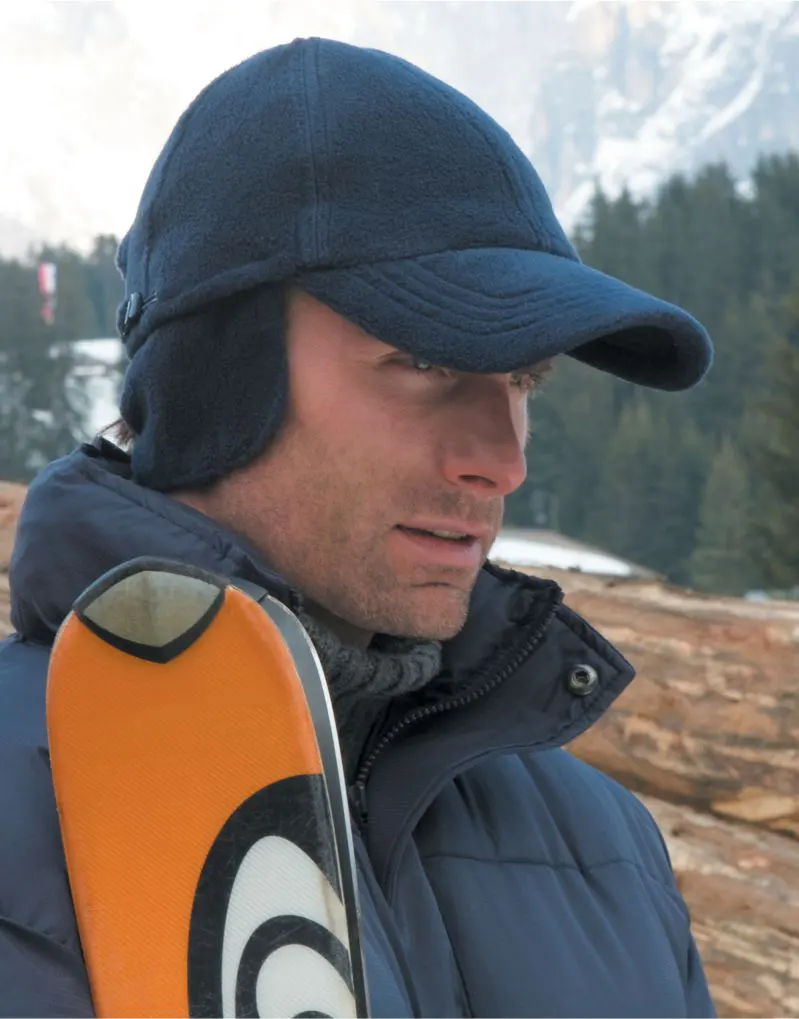 Result Winter Essentials Polartherm Fleece Cap
