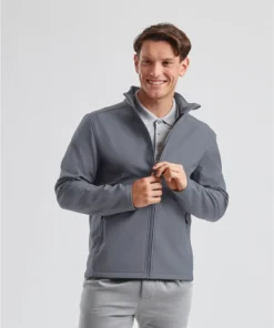 Russell Essential Softshell Jacket