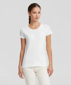 Russell Ladies Authentic Classic T