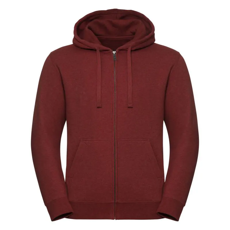 Brick Red Melange