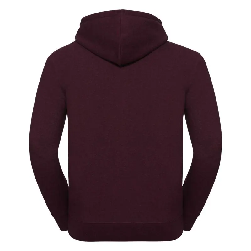 Burgundy Melange