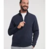 Russell Mens Authentic Sweat Jacket