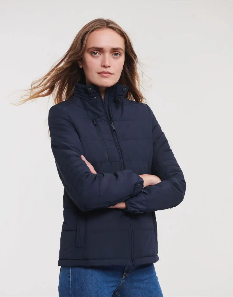 Russell Ladies' Cross Jacket