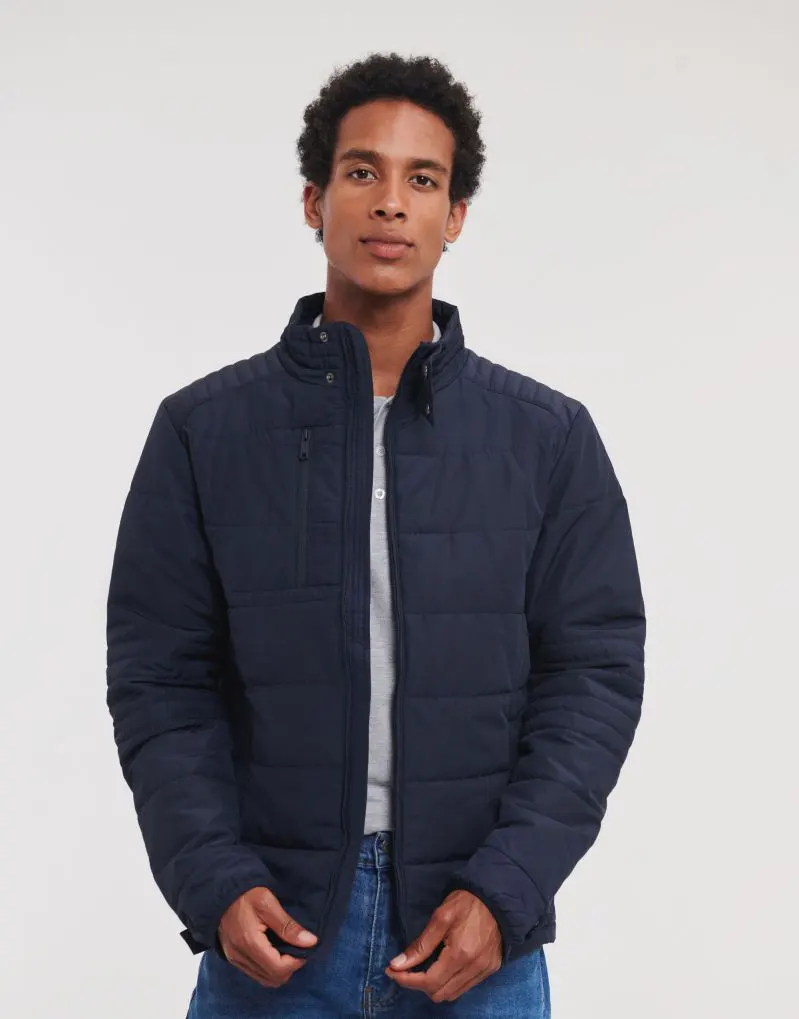 Russell Mens Cross Jacket