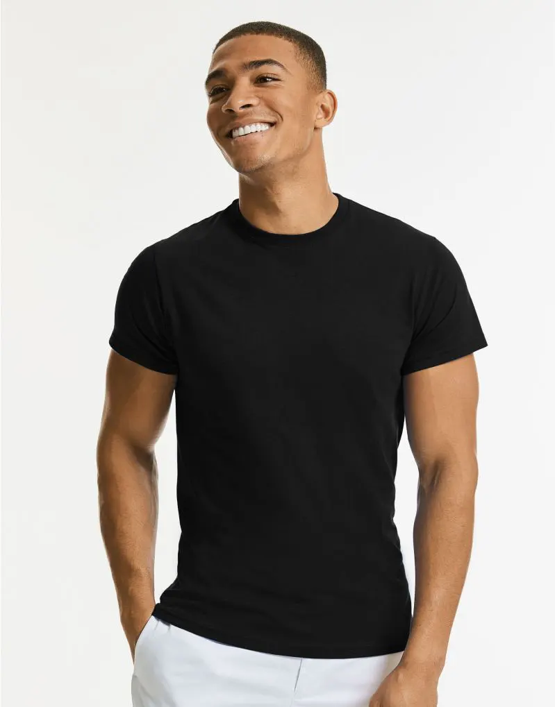 Russell Mens Slim T