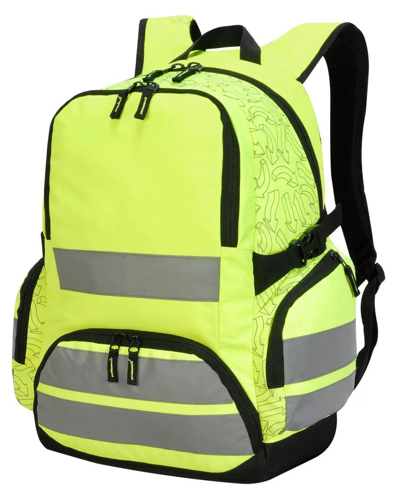 Shugon London Pro Hi-Vis Backpack