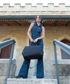 Shugon Onyx Weekender Travel Bag