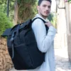 Shugon Ruby Roll-Top Laptop Backpack