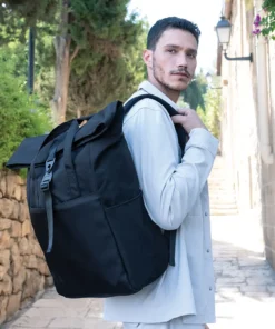 Shugon Ruby Roll-Top Laptop Backpack