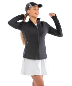 Spiro Ladies Fitness Jacket