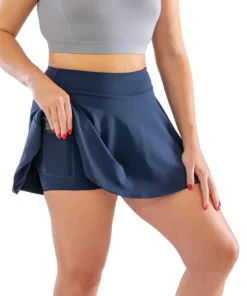 Spiro Ladies Fitness Skort