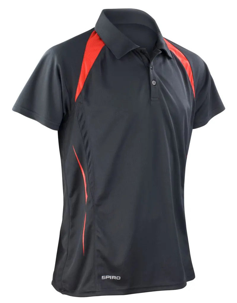 Black/Red