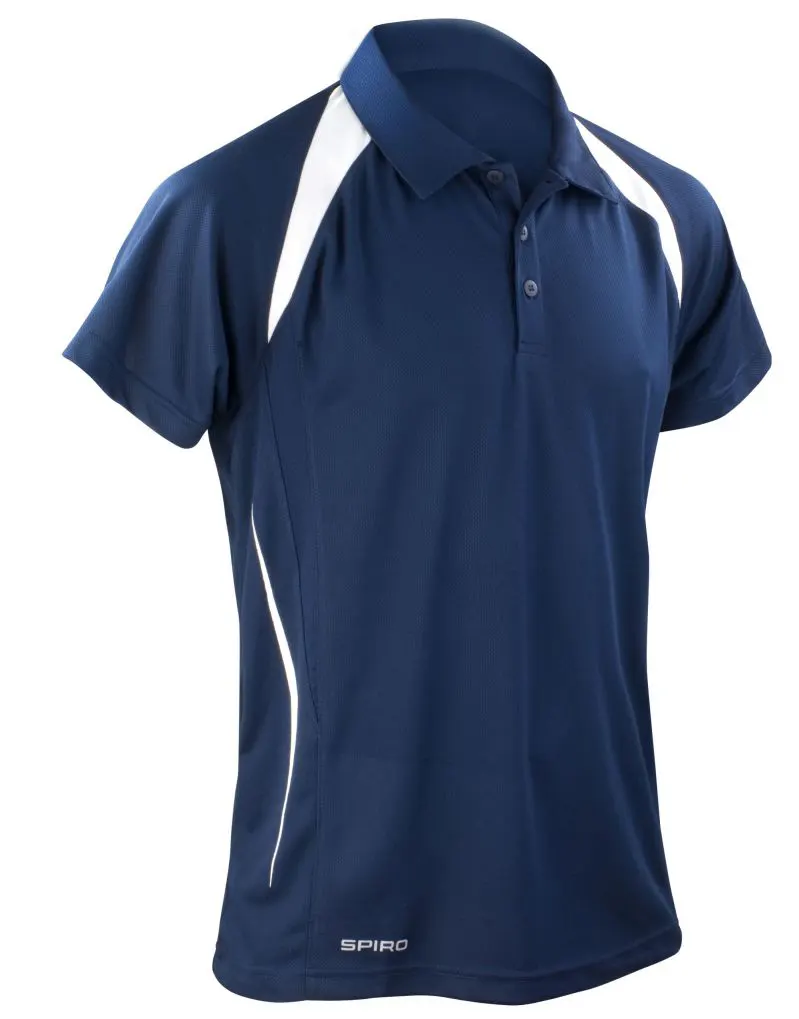 Navy/White