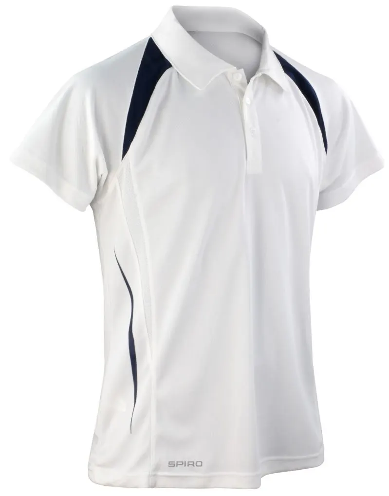 White/Navy