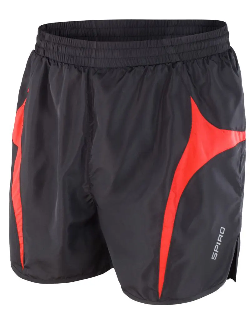 Black/Red