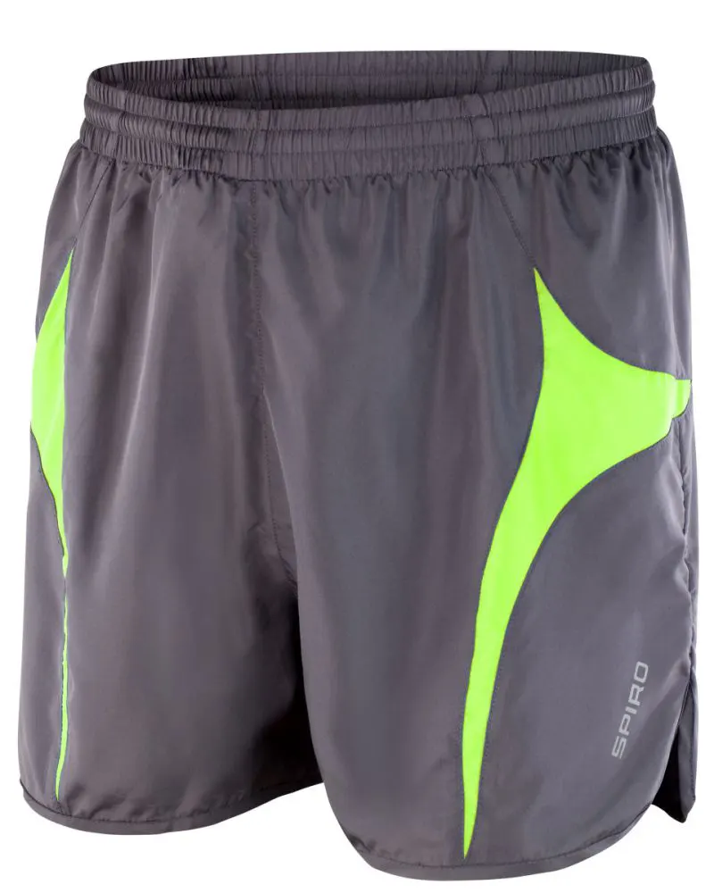 Grey/Lime