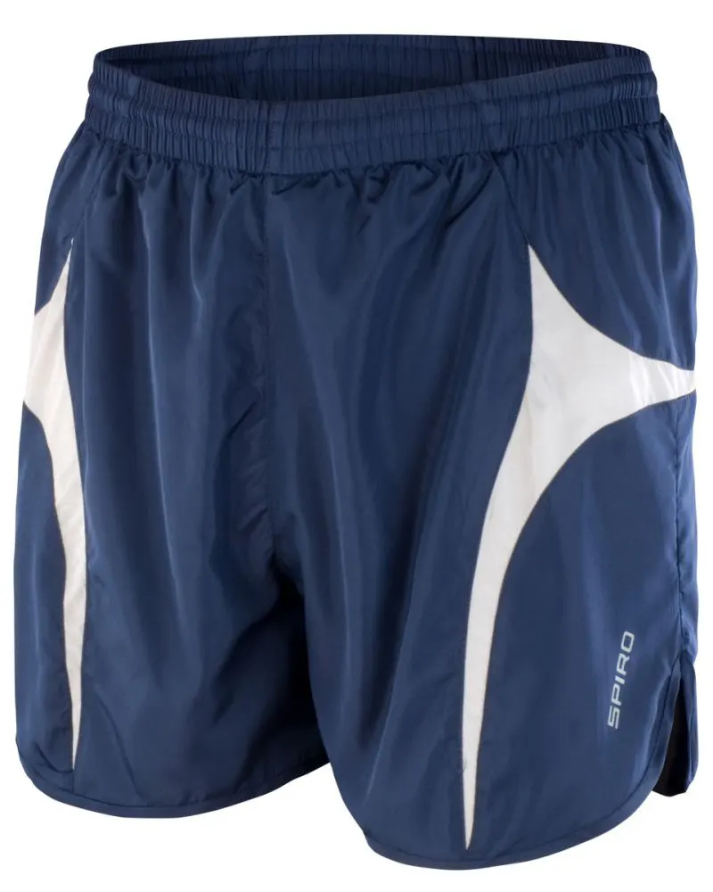 Navy/White