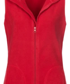 Stedman Classic Fleece Bodywarmer 220 Ladies