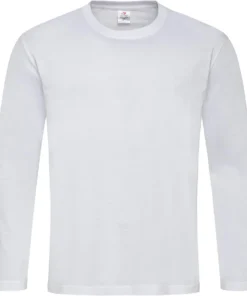 Stedman Classic T-Shirt Long Sleeve 155 Mens
