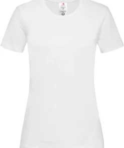 Stedman Classic T-Shirt Organic Fitted 145 Ladies