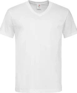 Stedman Classic T-Shirt V Neck 155 Mens