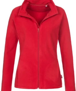 Stedman Fleece Jacket Ladies