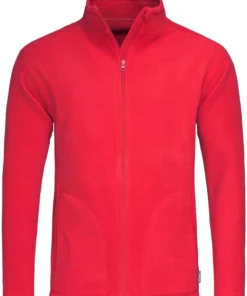 Stedman Fleece Jacket Mens
