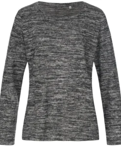 Stedman Knit Long Sleeve 210 Ladies