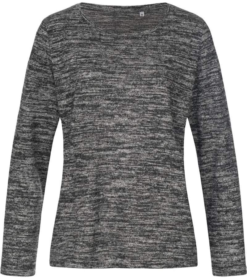 Stedman Knit Long Sleeve 210 Ladies