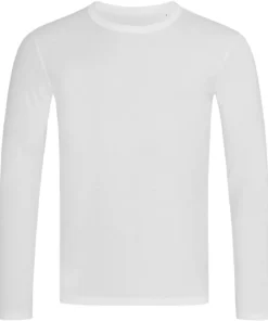 Stedman Morgan Crew Neck Long Sleeve 160 Mens