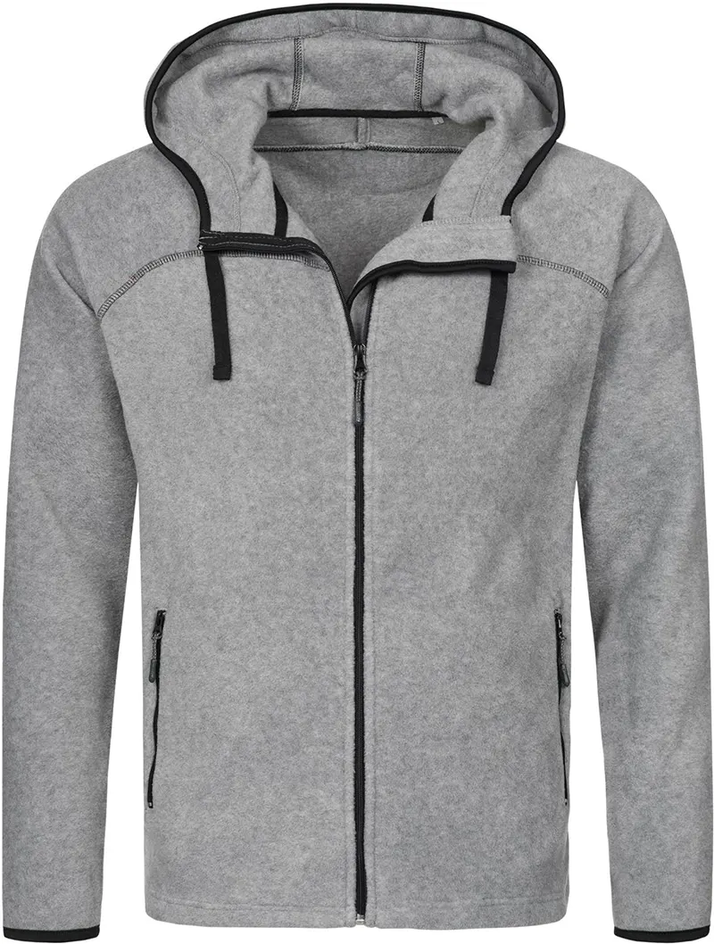 Stedman Power Fleece Jacket 280 Mens