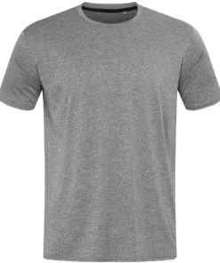 Stedman Recycled Sports T-Shirt Move 125 Mens