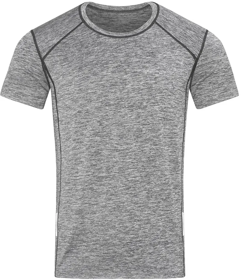 Stedman Recycled Sports T-Shirt Reflect 190 Mens