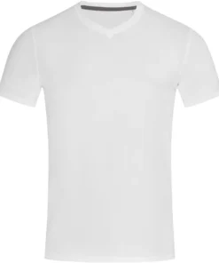 Stedman# Stretch T-Shirt V Neck 170 Mens