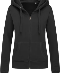 Stedman Sweat Jacket Select 280 Ladies