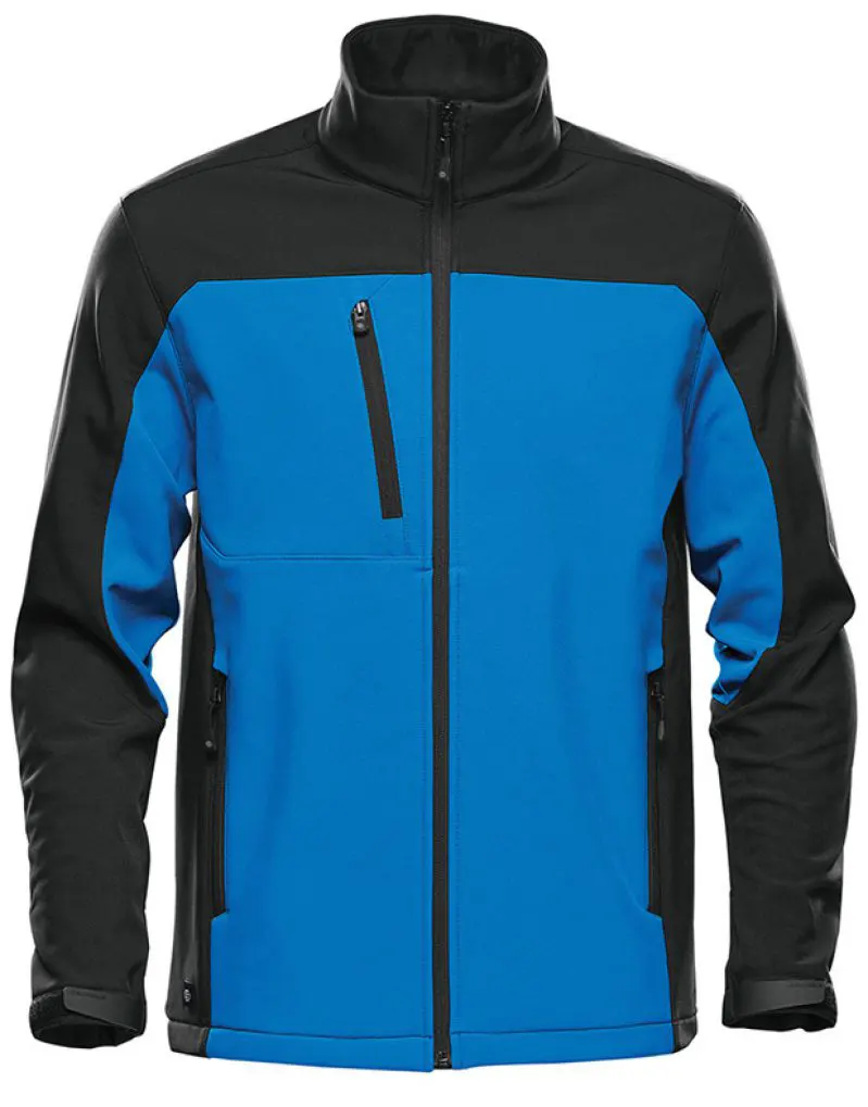 Azure/Black