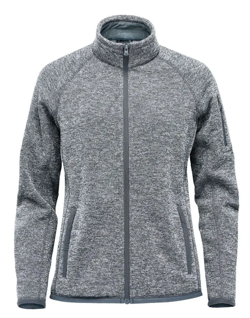 Stormtech Womens Pure Earth Avalanche Full Zip Fleece Jacket