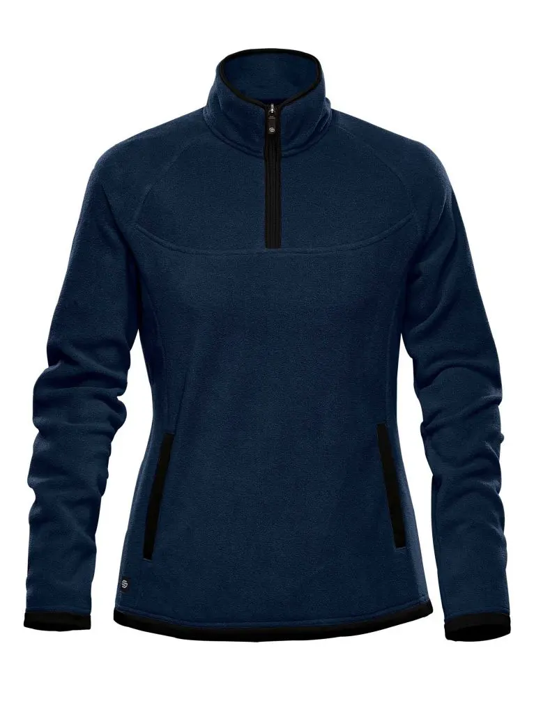 Stormtech Mens Shasta Tech Fleece 1 and 4 Zip