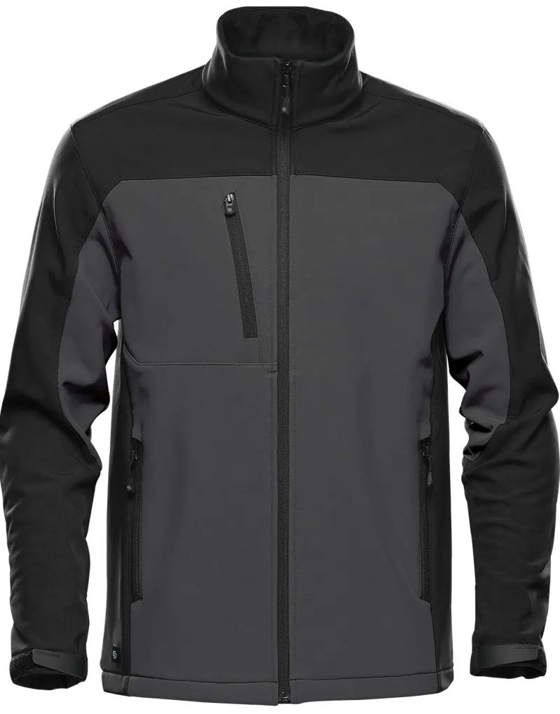 Stormtech Mens Cascades Softshell