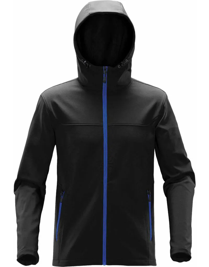 Stormtech Mens Orbiter Softshell Hoody