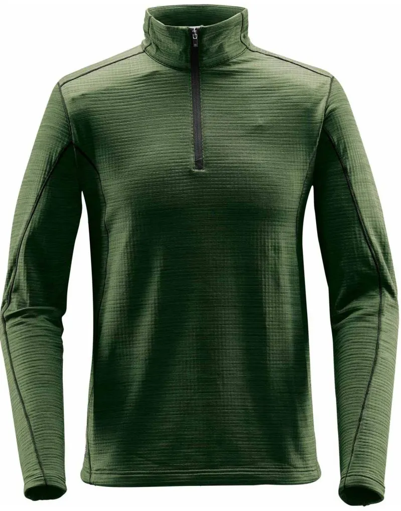 Stormtech Mens Base Thermal 1 and 4 Zip