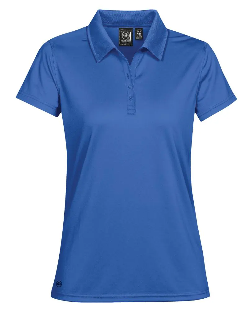 Stormtech Womens Eclipse H2X-Dry Pique Polo
